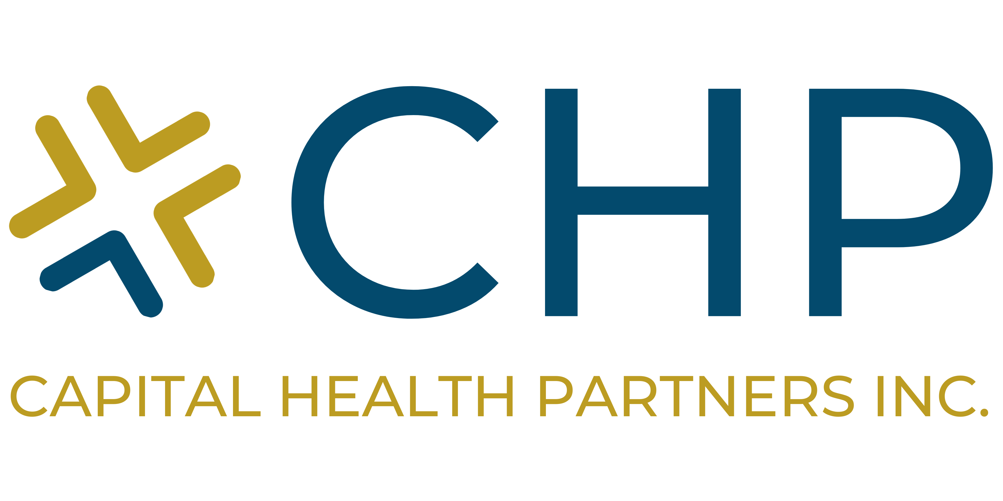 CHP Logo - Colour