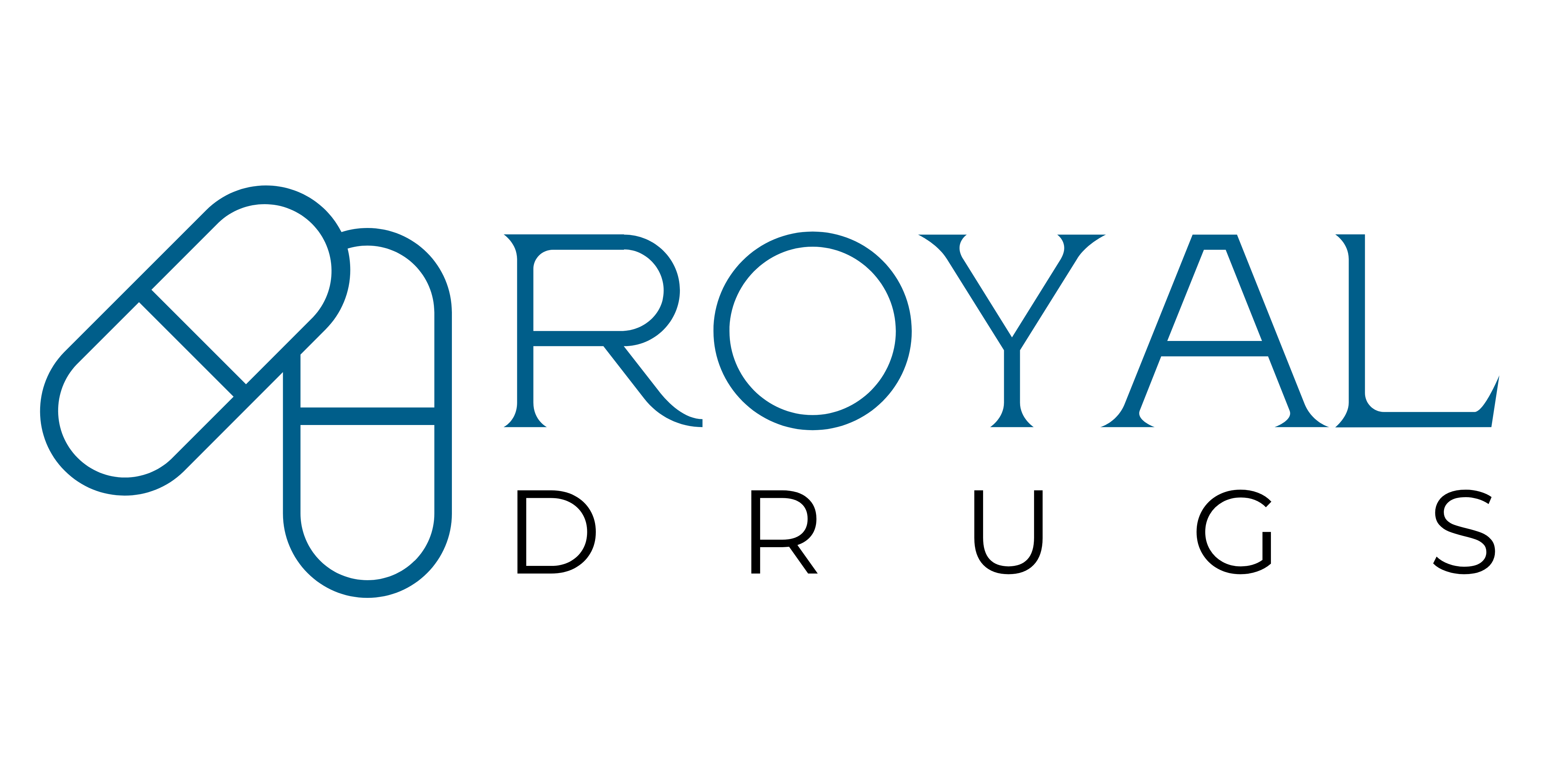 Royal Drugs Logo